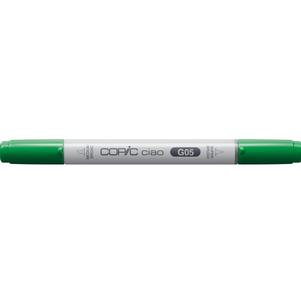 Copic marker ciao 22075207 g05 - emerald green - Copic-22075207-4511338007914