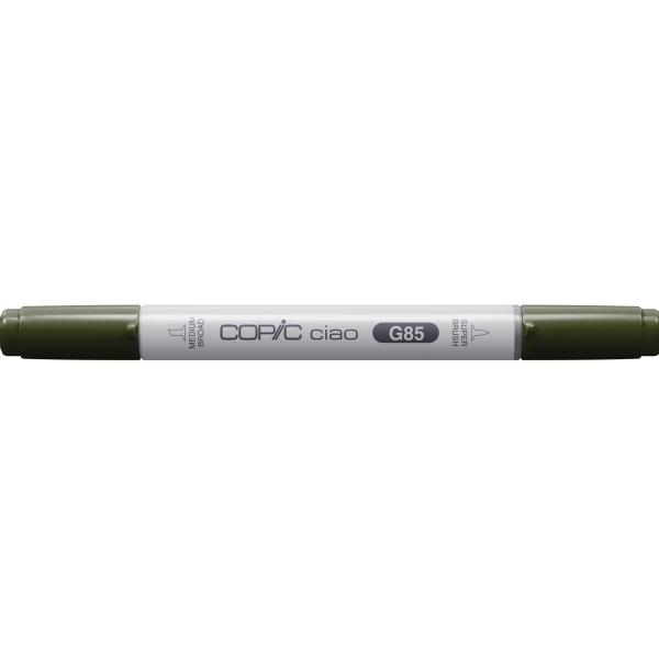 Copic marker ciao 22075216 g85 - verdigris - Copic-22075216-4511338010853