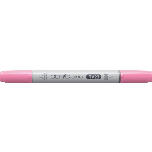 Copic marker ciao 22075250 rv23 - pure pink - Copic-22075250-4511338007648