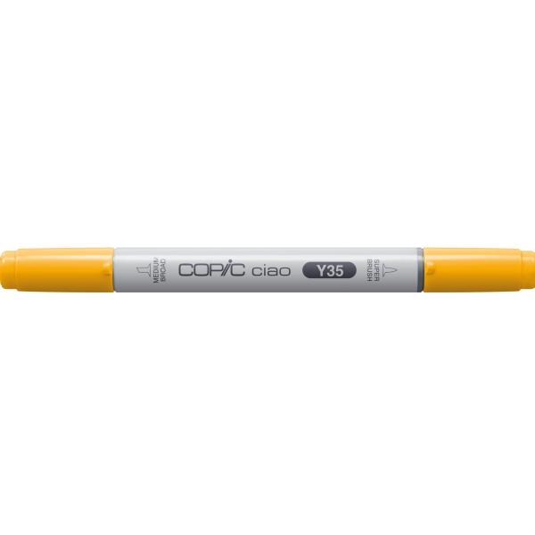 Copic marker ciao 22075259 y35 - maize - Copic-22075259-4511338051511