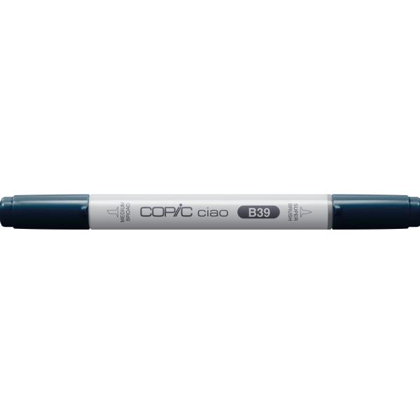 Copic marker ciao 2207526 b39 - prussian blue - Copic-2207526-4511338008065