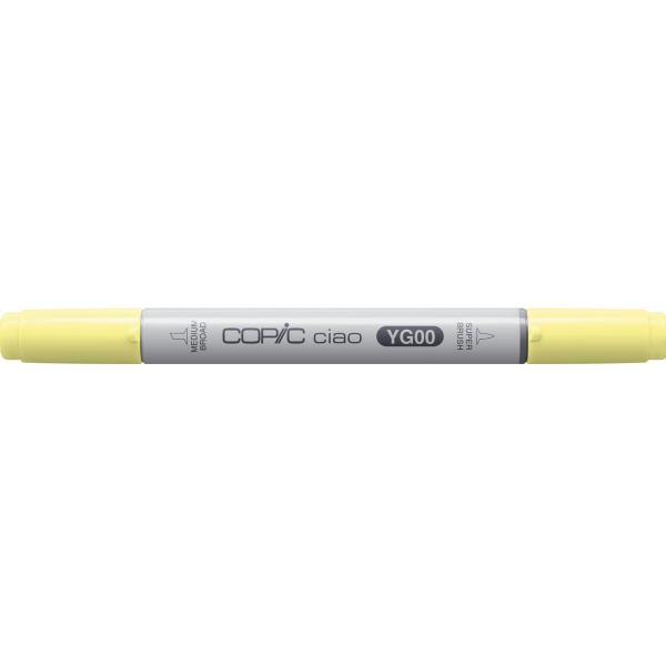 Copic marker ciao 22075263 yg00 - mimosa yellow - Copic-22075263-4511338011157