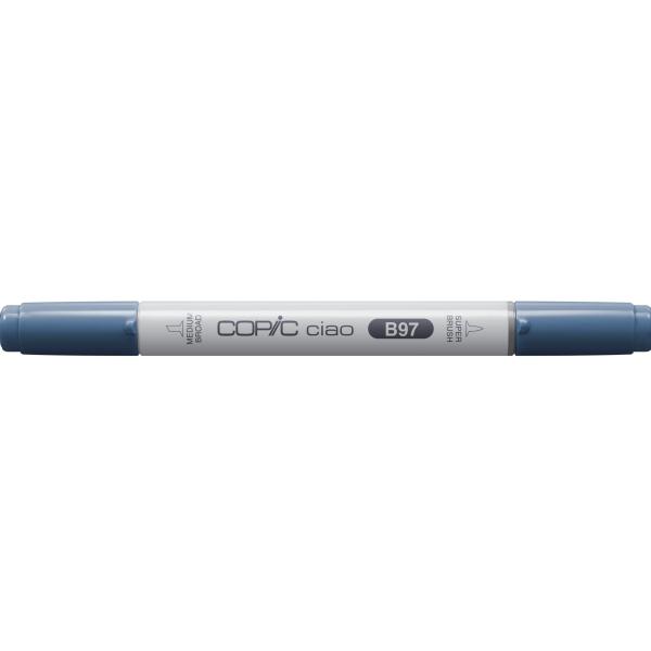 Copic marker ciao 22075280 b97 - night blue - Copic-22075280-4511338010600