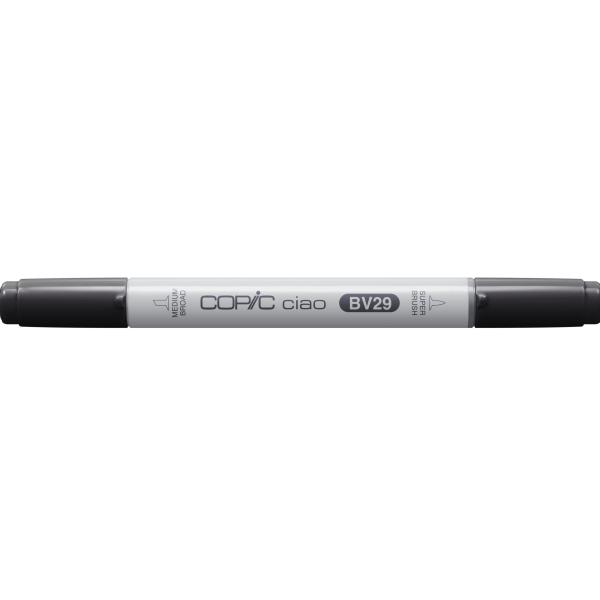 Copic marker ciao 22075286 bv29 - slate - Copic-22075286-4511338010686