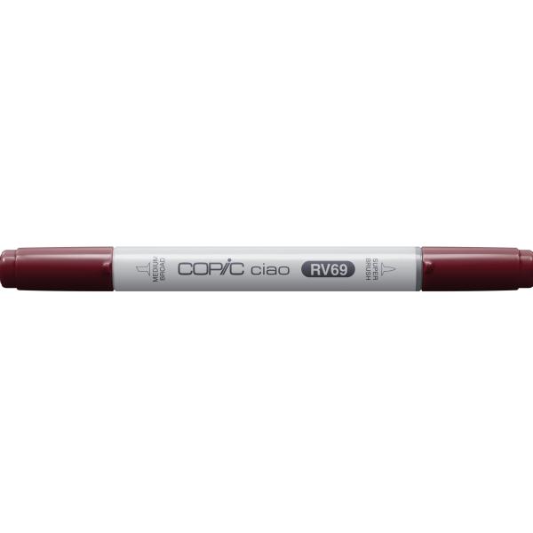 Copic marker ciao 22075291 rv69 - poeny - Copic-22075291-4511338051450