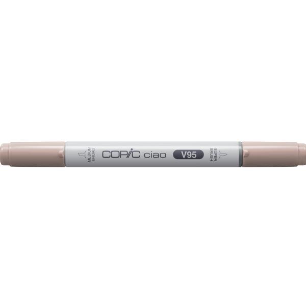 Copic marker ciao 22075294 v95 - light grape - Copic-22075294-4511338011058