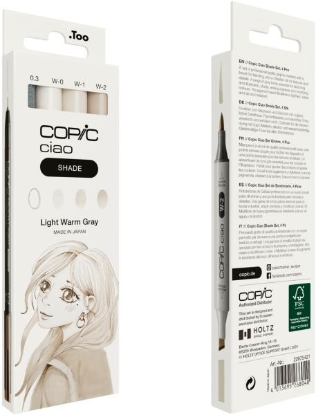 Copic marker ciao shade set 22075421 light warm gray 4 stück - Copic-22075421-4013695268040-02.jpg
