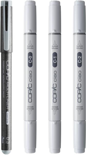 Copic marker ciao shade set 22075423 light cool gray 4 stück - Copic-22075423-4013695268101-03.jpg