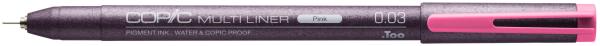 Copic multiliner 0.03mm 22075505 pink - Copic-22075505-4511338053997-02.jpg