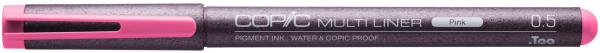 Copic multiliner 0.5mm 22075509 pink - Copic-22075509-4511338053782-02.jpg
