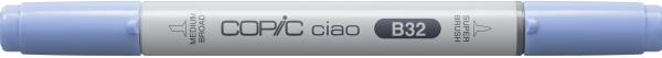 Copic marker ciao 2207551 b32 - pale blue - Copic-2207551-4511338008010