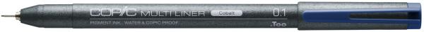 Copic multiliner 0.1mm 22075532 cobalt - Copic-22075532-4511338010457