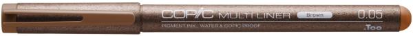 Copic multiliner 0.05mm 22075541 brown - Copic-22075541-4511338052570-02.jpg