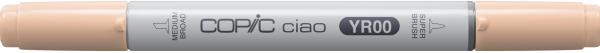 Copic marker ciao 2207555 yr00 - powder pink - Copic-2207555-4511338007747