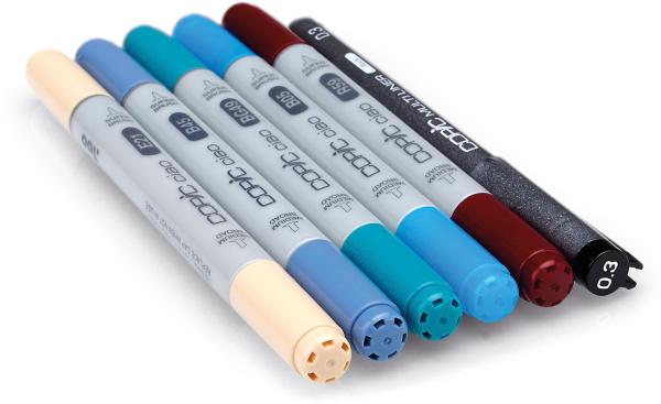 Copic marker ciao 22075557 5+1 set manga 2 - Copic-22075557-4013695261416-03.jpg