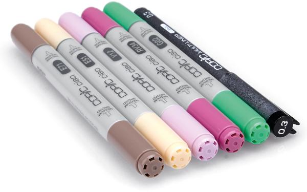 Copic marker ciao 22075558 5+1 set manga 3 - Copic-22075558-4013695261423-03.jpg