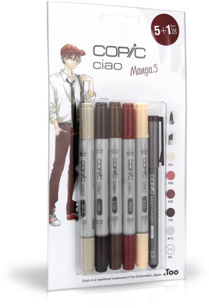 Copic marker ciao 22075562 5+1 set manga 5 - Copic-22075562-4013695261485-02.jpg