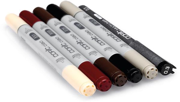 Copic marker ciao 22075562 5+1 set manga 5 - Copic-22075562-4013695261485-03.jpg
