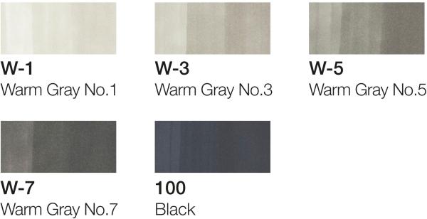 Copic marker ciao 22075565 5+1 set warm grey - Copic-22075565-4013695261737-04.jpg