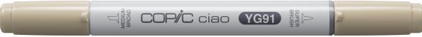 Copic marker ciao 2207561 yg91 - putty - Copic-2207561-4511338011188