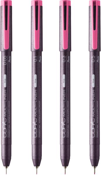 Copic multiliner 22075622 pink set, 4 stück ass. - Copic-22075622-4511338053829-02.jpg