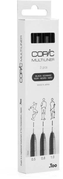 Copic multiliner 22075632 schwarz 3 stück - Copic-22075632-4013695266053-02.jpg