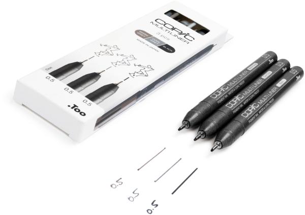 Copic multiliner 22075633 grau, schwarz 3 stück - Copic-22075633-4013695266060-05.jpg