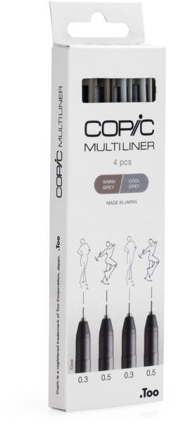 Copic multiliner 22075634 grau 4 stück - Copic-22075634-4013695266077-02.jpg