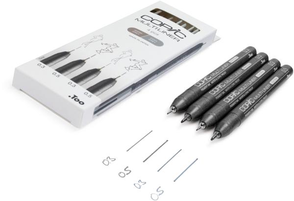 Copic multiliner 22075634 grau 4 stück - Copic-22075634-4013695266077-05.jpg