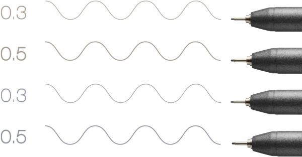 Copic multiliner 22075634 grau 4 stück - Copic-22075634-4013695266077-06.jpg