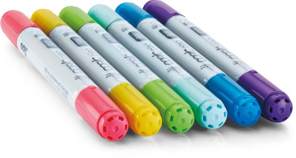 Copic marker ciao 22075665 6er set brights - Copic-22075665-4511338053607-02.jpg