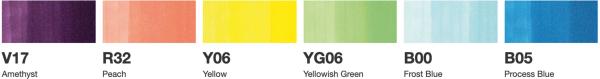 Copic marker ciao 22075665 6er set brights - Copic-22075665-4511338053607-03.jpg