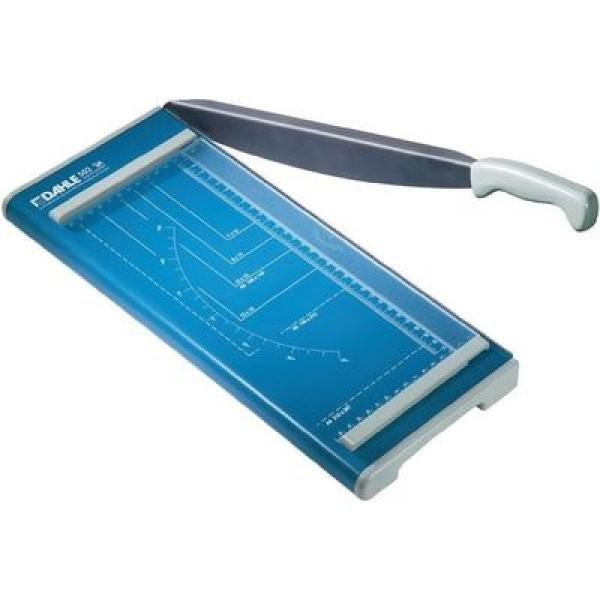 Dahle hebelschneidemaschine 502 00502-20043 a4 / 8 blatt - Dahle-00502-20043-4007885005027