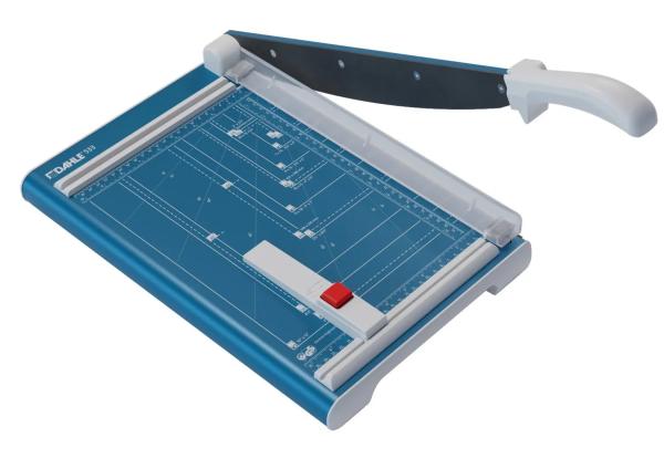 Dahle hebelschneidemaschine 533 00533-21247 a4 / 15 blatt - Dahle-00533-21247-4007885005331