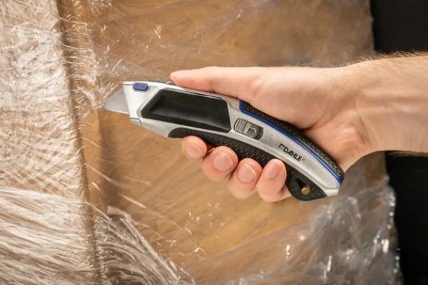 Dahle cutter heavy duty profi 10891-16225 schwarz/grau, m. trapezklinge - Dahle-10891-16225-4009729074695-02.jpg
