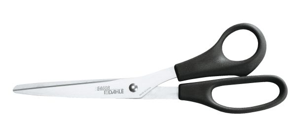 Dahle haushaltschere home 21 cm 54608-20120 schwarz, rechtshänder - Dahle-54608-20120-4007885546087