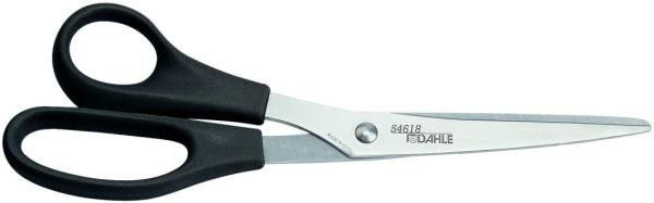 Dahle haushaltschere home 21 cm 54618-20122 schwarz, linkshänder - Dahle-54618-20122-4007885546186