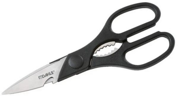 Dahle haushaltschere 21 cm 54638-12976 schwarz, rechtshänder - Dahle-54638-12976-4009729058756