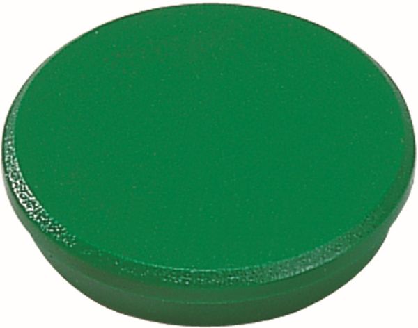Dahle magnete 95532-21392 10 stk. 32mm grün - Dahle-95532-21392-4007885955322