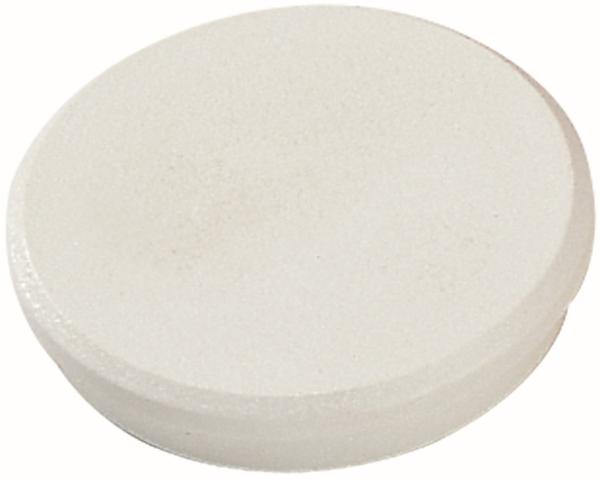 Dahle magnete 95532-21400 10 stk. 32mm weiss - Dahle-95532-21400-4007885915326