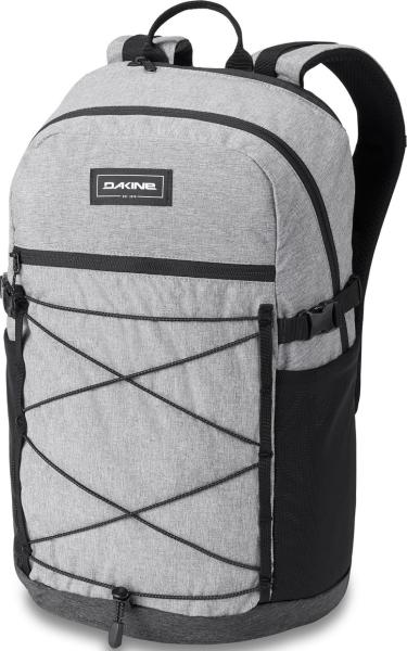 Dakine rucksack d10002627-1800 wndr pack 25l greyscale - Dakine-d10002627-1800-0610934313567