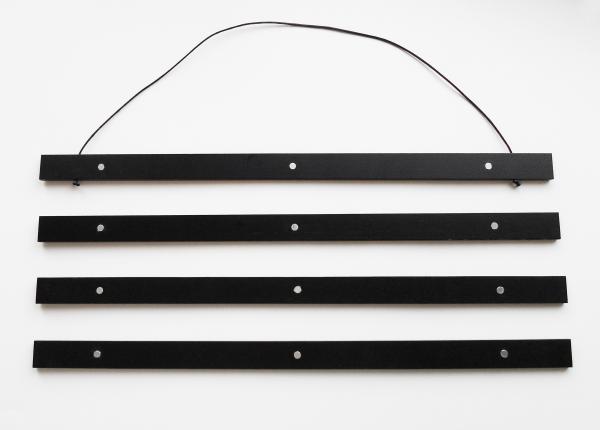 Debex posterleisten 41x2cm lbmg schwarz, magnetisch - Debex-lbmg-7611195374253-03.jpg