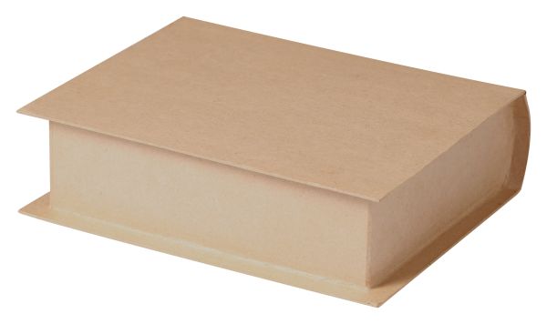 Decopatch bastelform buch-box bt070c 22.5x18x6 cm - Decopatch-bt070c-3609510100704