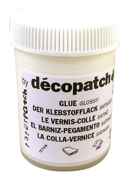 Decopatch bastelset pferd kit010o bogen, tier, pinsel, lack - Decopatch-kit010o-3609510350222-03.jpg