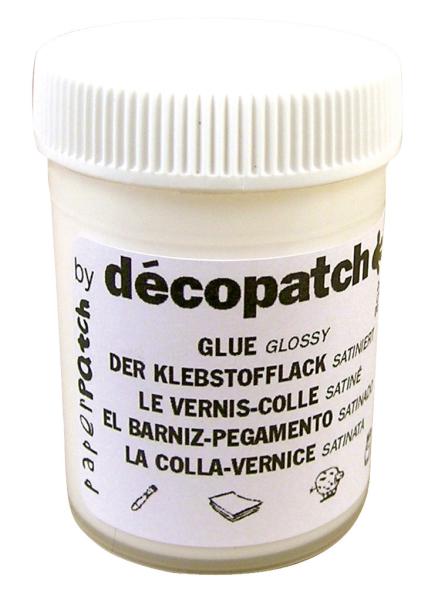 Decopatch bastelset schwan kit027c bogen, tier, pinsel, lack - Decopatch-kit027c-3609510350413-03.jpg