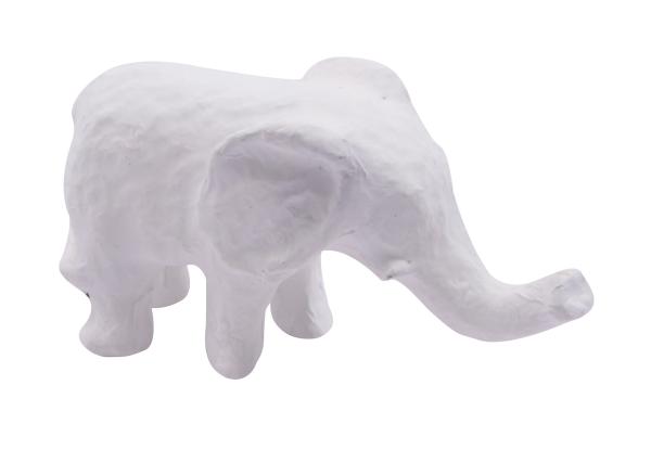Decopatch bastelset elefant kit029c bogen, tier, pinsel, lack - Decopatch-kit029c-3609510350437-02.jpg