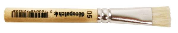 Decopatch bastelset schildkröte kit036c bogen, tier, pinsel, lack - Decopatch-kit036c-3609510350505-04.jpg