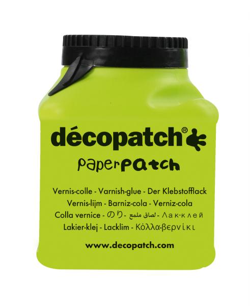 Decopatch klebstofflack paperpatch pp150ao 180ml - Decopatch-pp150ao-3760018741506