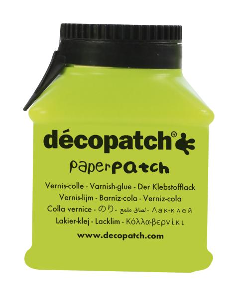 Decopatch klebstofflack paperpatch pp70ao 70ml - Decopatch-pp70ao-3760018740554