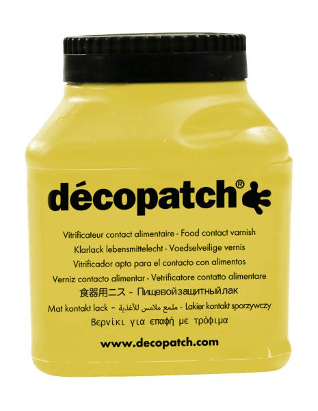 Decopatch klebstofflack paperpatch vaal180ac lebensmittelecht - Decopatch-vaal180ac-3609510300036